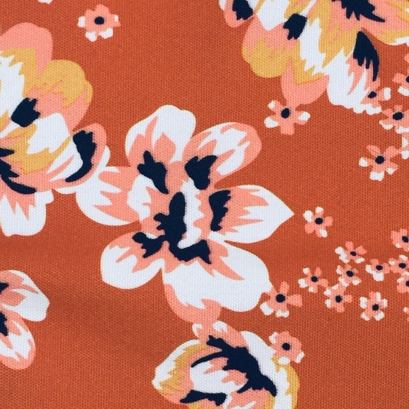 Rachel Pally Reversible Floral Clutch